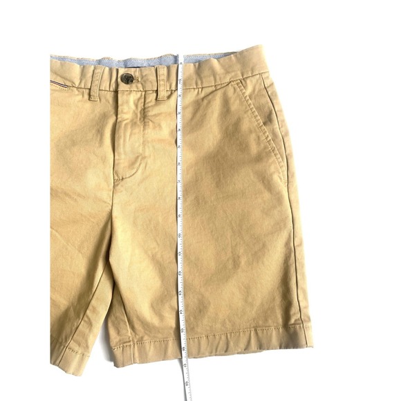 Tommy Hilfiger Men's Shorts size 31 Khaki Pockets - Picture 3 of 4